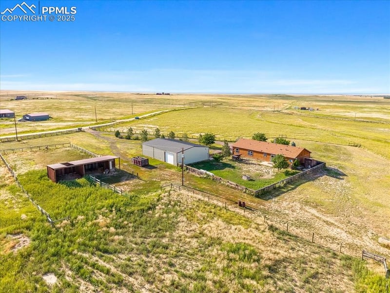 39970 County Road 147, Agate, CO 80101