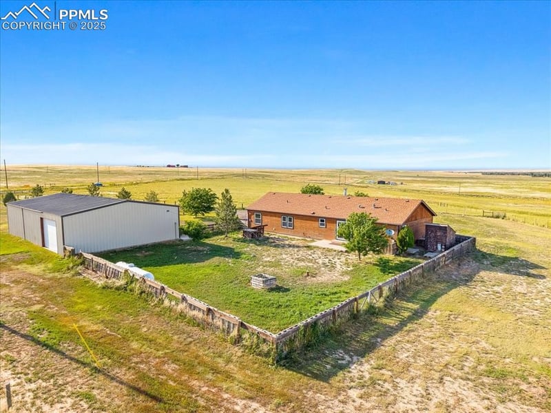 39970 County Road 147, Agate, CO 80101