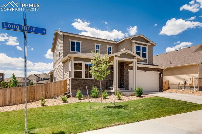 3998 Long Rifle Dr, Castle Rock, CO 80108