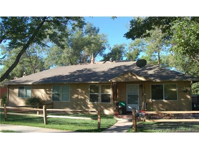 4 S 21st St, Colorado Springs, CO 80904