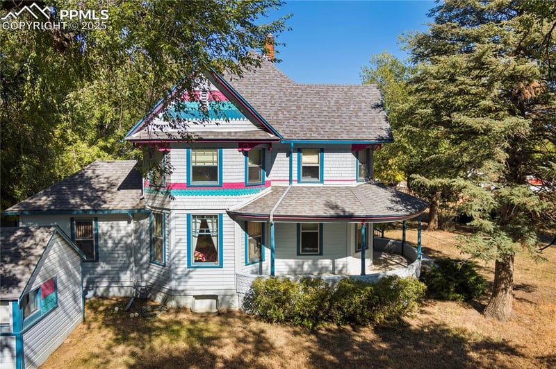 4 Cheyenne Blvd, Colorado Springs, CO 80905