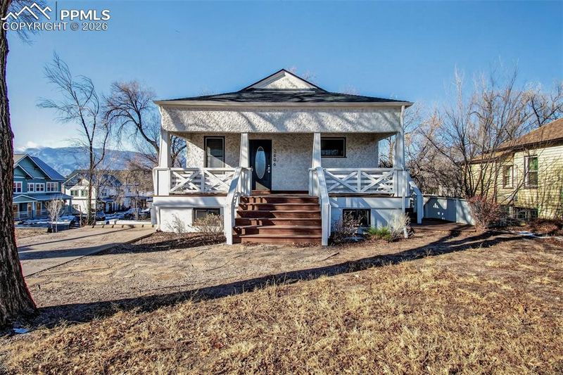 4 W Harrison St, Colorado Springs, CO 80907