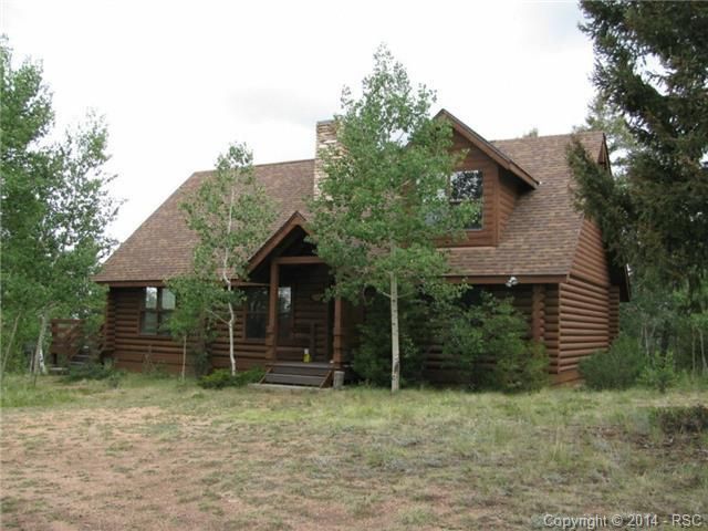 4 Kutsu Ridge Rd, Divide, CO 80814