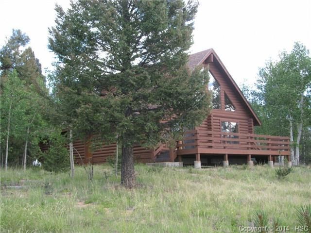 4 Kutsu Ridge Rd, Divide, CO 80814