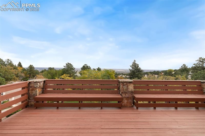 4 Pine Rd, Colorado Springs, CO 80906