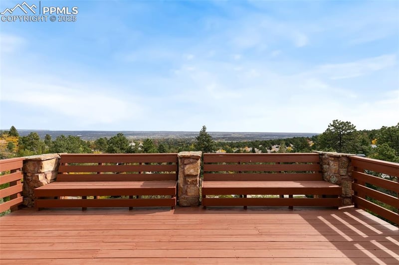 4 Pine Rd, Colorado Springs, CO 80906