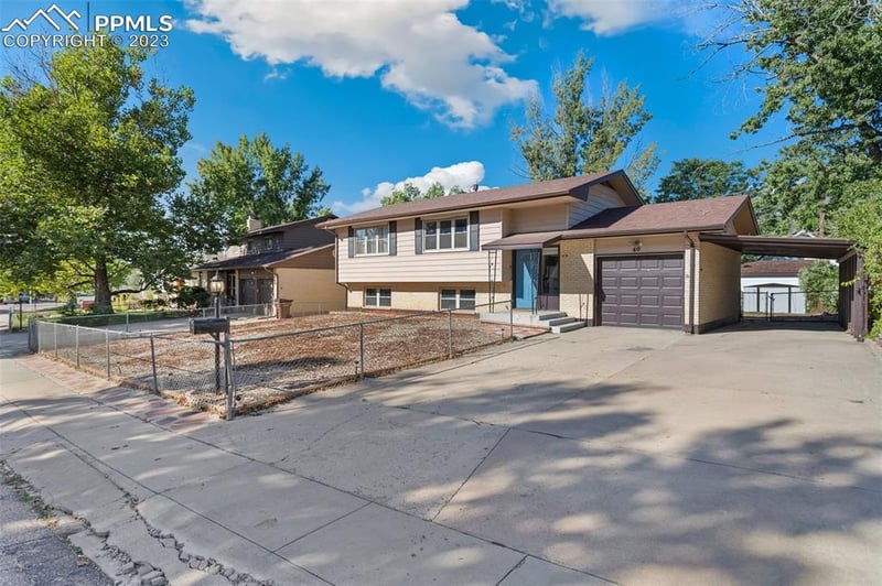 40 Landoe Ln, Colorado Springs, CO 80911