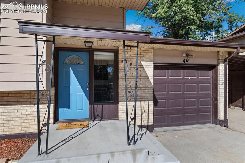 40 Landoe Ln, Colorado Springs, CO 80911