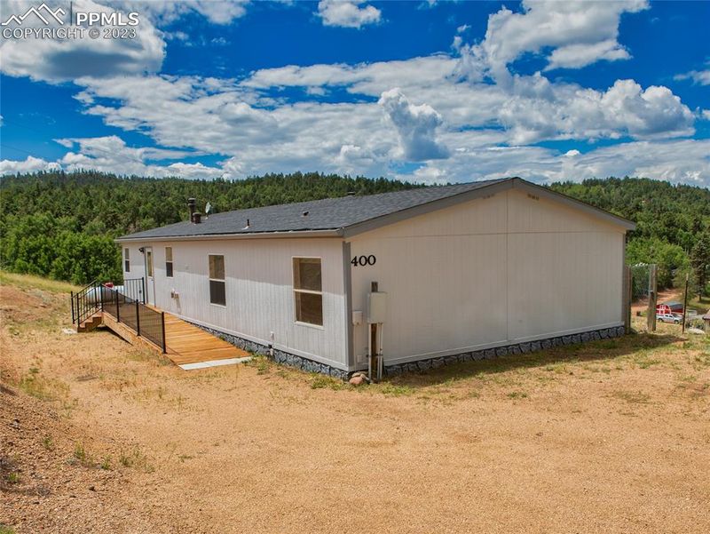 400 Maid Marian Dr, Divide, CO 80814