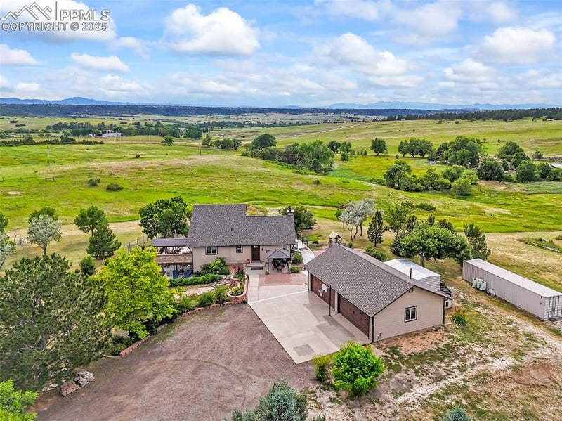 400 N Russellville Rd, Franktown, CO 80116