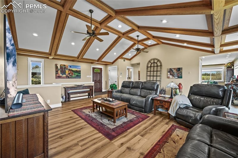400 N Russellville Rd, Franktown, CO 80116
