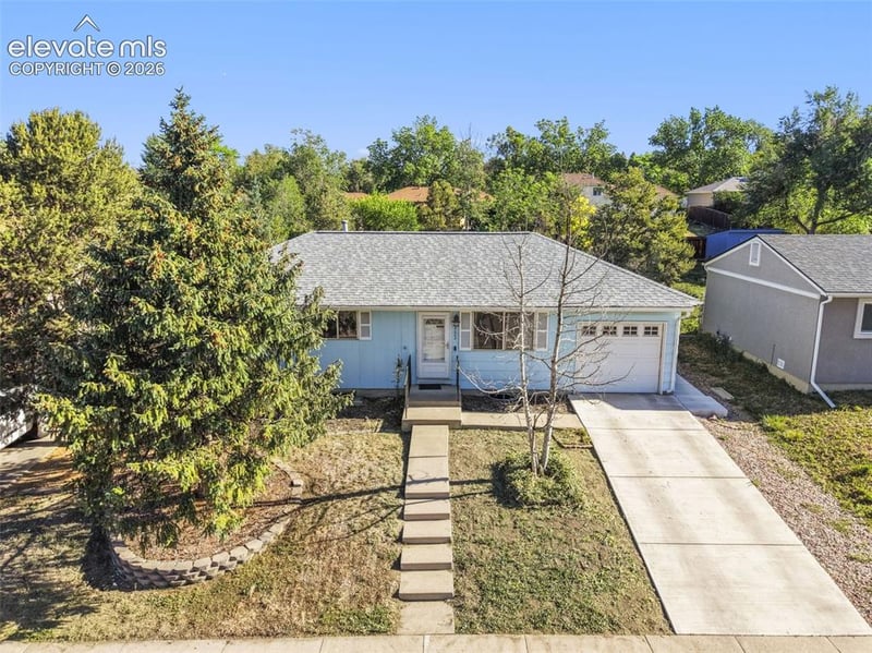 4002 Shelley Ave, Colorado Springs, CO 80910