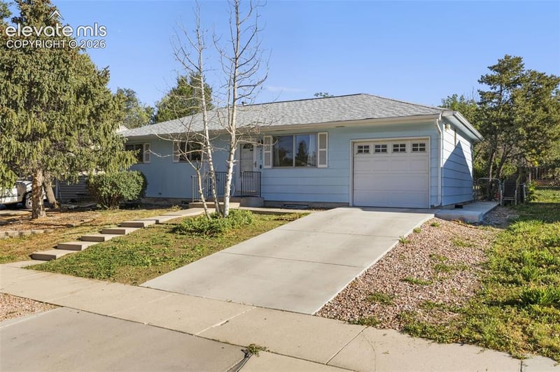 4002 Shelley Ave, Colorado Springs, CO 80910