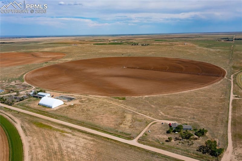4004 County Road 2b, Rush, CO 80833