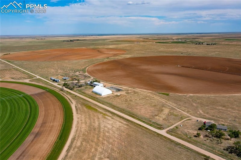 4004 County Road 2b, Rush, CO 80833