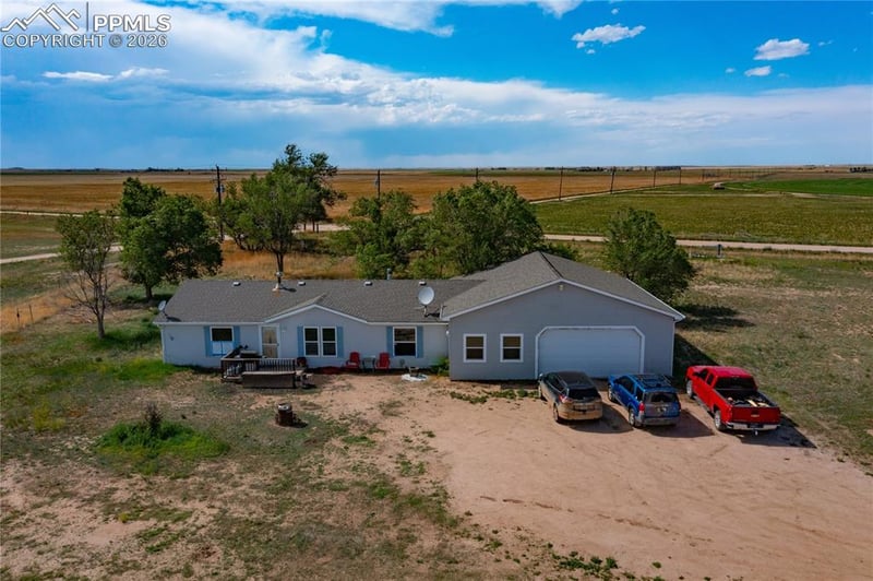 4004 County Road 2b, Rush, CO 80833