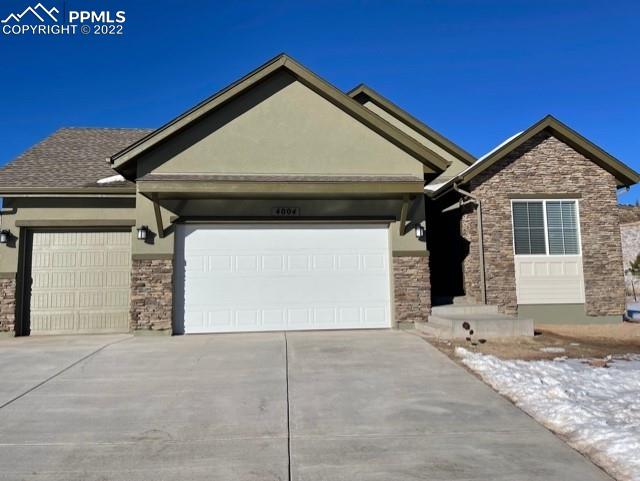 4004 Forest Lakes Dr, Colorado Springs, CO 80132