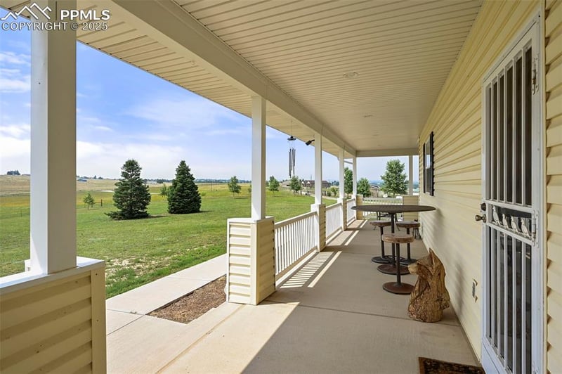 4005 E Blaney Rd, Peyton, CO 80831