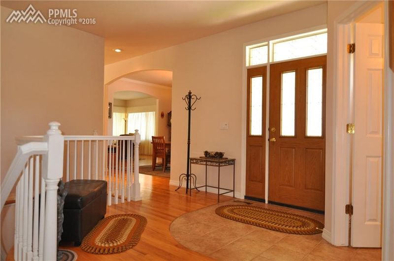 4005 Saddle Rock Rd, Colorado Springs, CO 80918