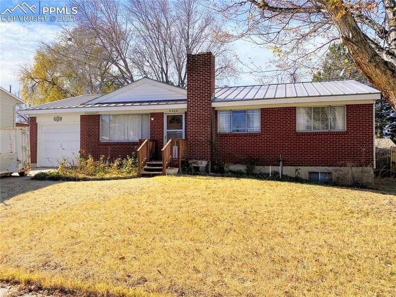 4005 Wakely Dr, Colorado Springs, CO 80909