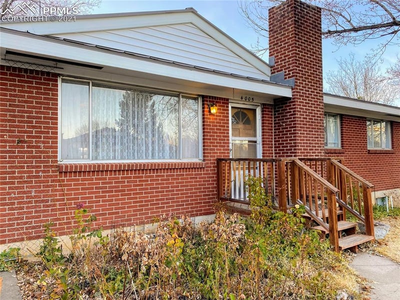 4005 Wakely Dr, Colorado Springs, CO 80909