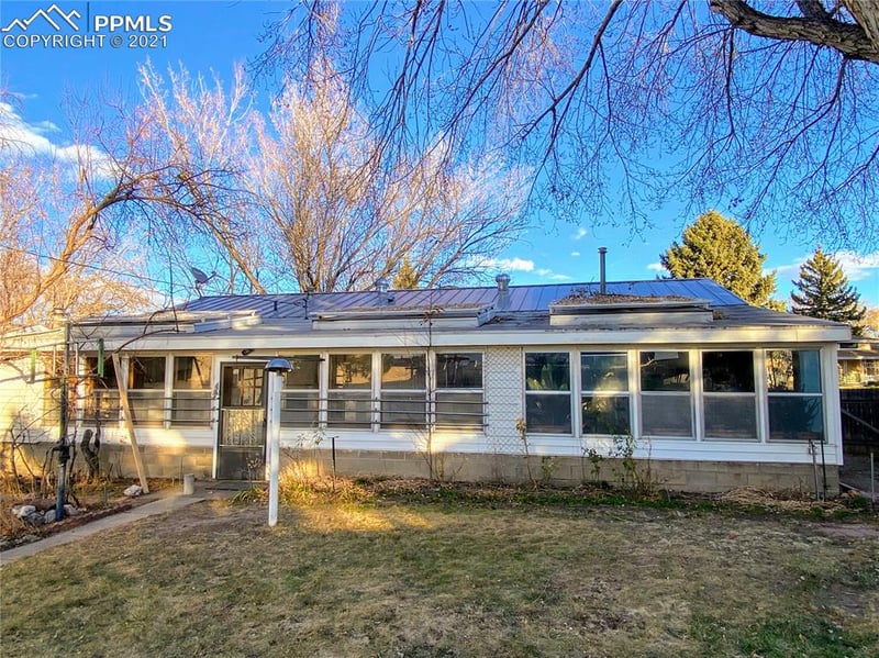 4005 Wakely Dr, Colorado Springs, CO 80909