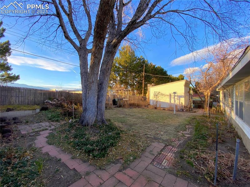 4005 Wakely Dr, Colorado Springs, CO 80909