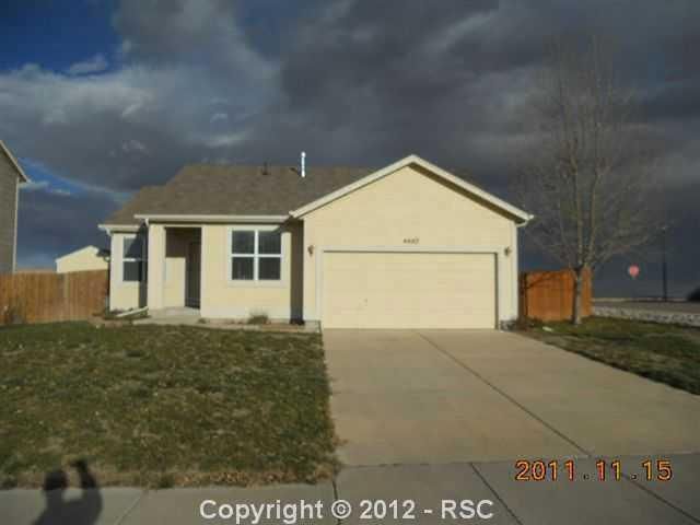 4007 Roan Dr, Colorado Springs, CO 80922