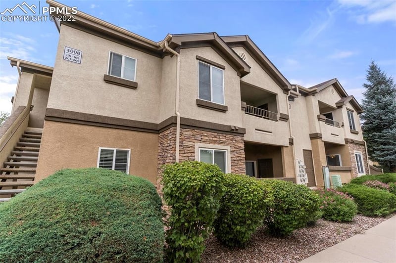 4008 Riviera Grv #104, Colorado Springs, CO 80922