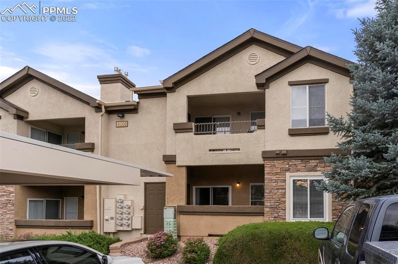 4008 Riviera Grv #104, Colorado Springs, CO 80922