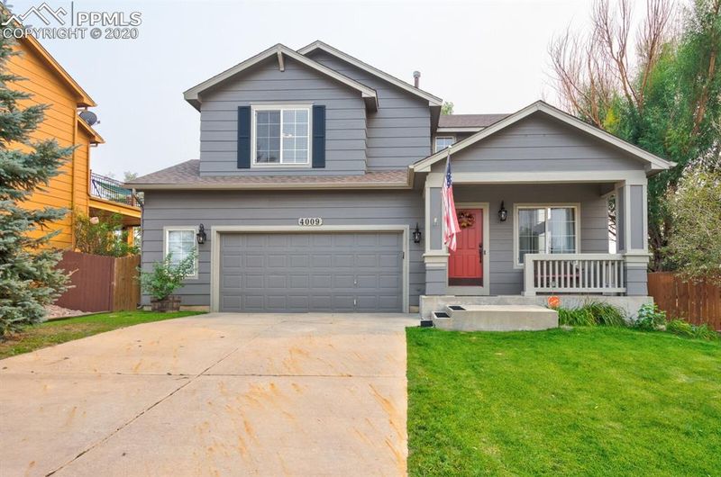 4009 Heathmoor Dr, Colorado Springs, CO 80922