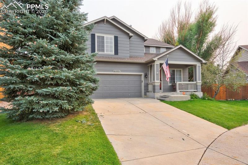 4009 Heathmoor Dr, Colorado Springs, CO 80922