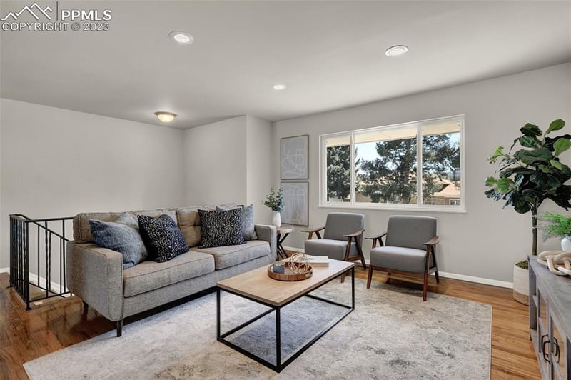 4009 Wakely Dr, Colorado Springs, CO 80909