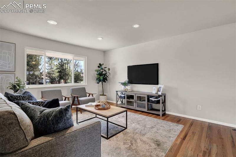 4009 Wakely Dr, Colorado Springs, CO 80909