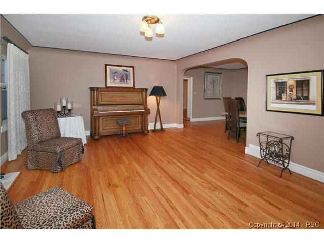 401 Cheyenne Blvd, Colorado Springs, CO 80905