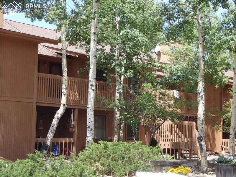 401 Forest Edge Rd #A-8, Woodland Park, CO 80863