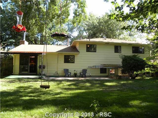 4010 Brady Pl, Colorado Springs, CO 80909