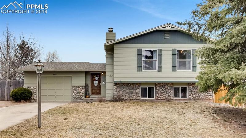 4010 Sandberg Dr, Colorado Springs, CO 80911