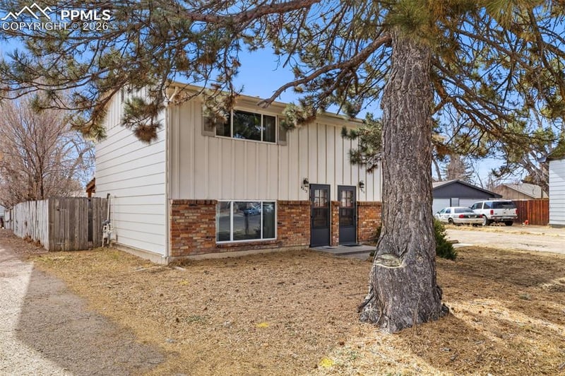 4011-4013 Tappan Dr, Colorado Springs, CO 80909