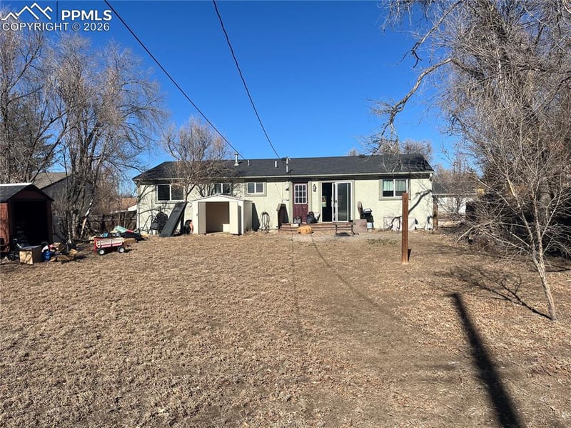 4011 Tennyson Ave, Colorado Springs, CO 80910