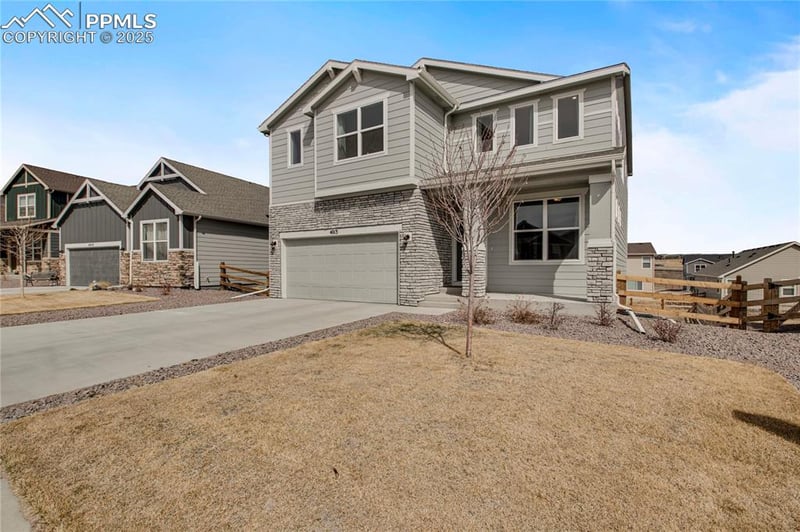 4013 Patterdale Pl, Colorado Springs, CO 80922