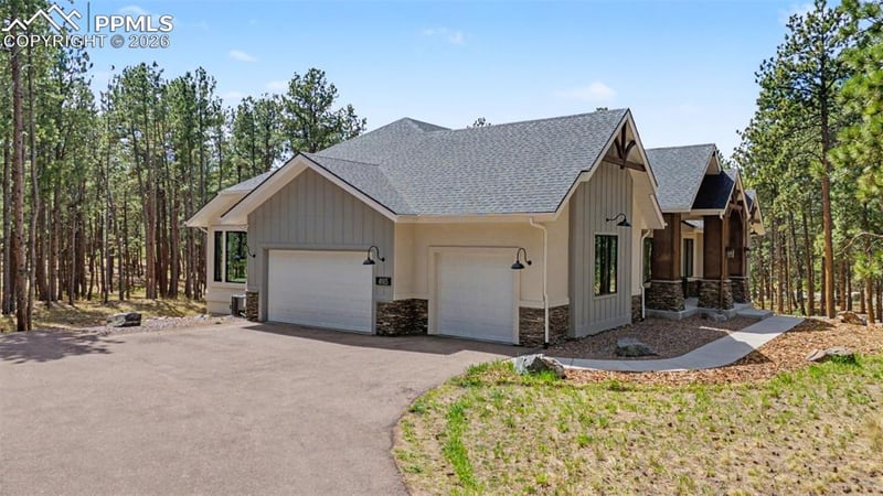 4015 Hidden Rock Rd, Colorado Springs, CO 80908