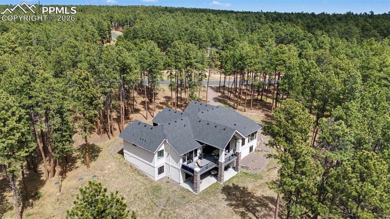 4015 Hidden Rock Rd, Colorado Springs, CO 80908