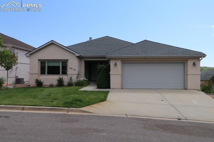 4015 Ramshorn Point, Colorado Springs, CO 80904