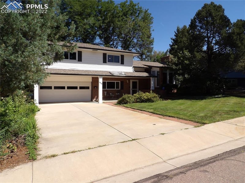4018 Loring Cir, Colorado Springs, CO 80909