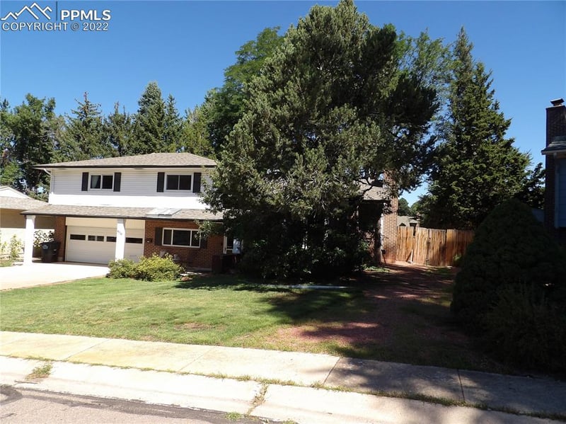 4018 Loring Cir, Colorado Springs, CO 80909