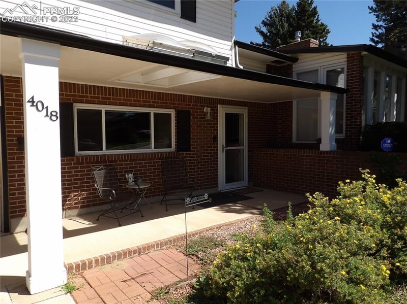 4018 Loring Cir, Colorado Springs, CO 80909