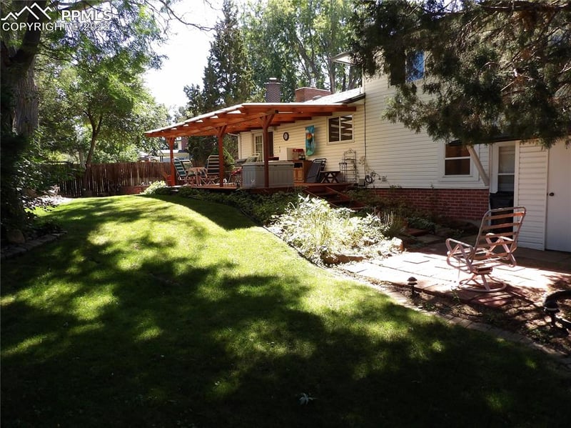 4018 Loring Cir, Colorado Springs, CO 80909