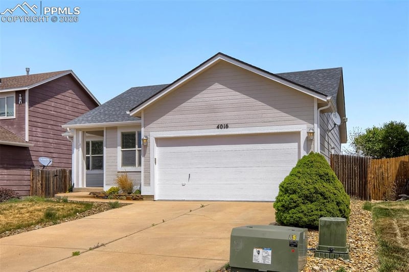 4019 Roan Dr, Colorado Springs, CO 80922