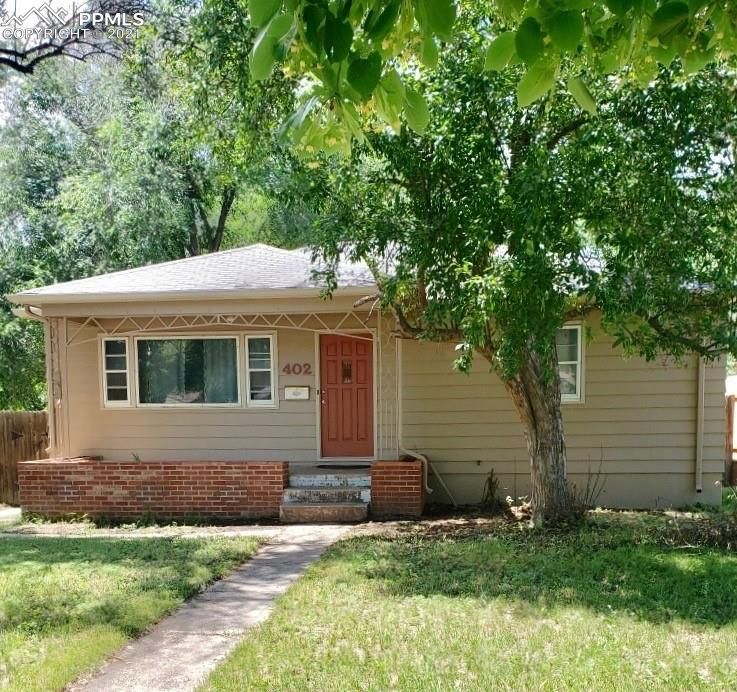 402 N 31st St, Colorado Springs, CO 80904